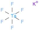 Tantalate(1-), hexafluoro-, potassium (1:1), (OC-6-11)-