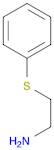 Ethanamine, 2-(phenylthio)-