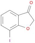 3(2H)-Benzofuranone, 7-iodo-