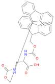 L-Alanine, N-[(9H-fluoren-9-ylmethoxy)carbonyl]-3-[[(9H-fluoren-9-ylmethoxy)carbonyl]amino]-