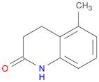 2(1H)-Quinolinone, 3,4-dihydro-5-methyl-