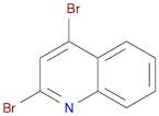 Quinoline, 2,4-dibromo-