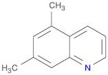 Quinoline, 5,7-dimethyl-