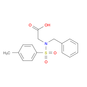 Glycine, N-[(4-methylphenyl)sulfonyl]-N-(phenylmethyl)-