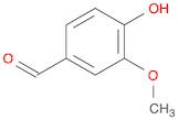 Benzaldehyde-1,2,3,4,5,6-13C6, 4-hydroxy-3-methoxy- (9CI)