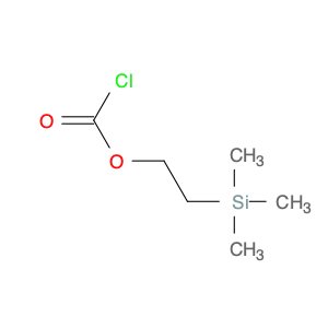 2-(Trimethylsilyl)ethyl carbonochloridate