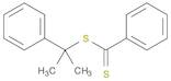 Benzenecarbodithioic acid, 1-methyl-1-phenylethyl ester