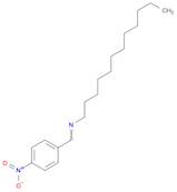 1-Dodecanamine, N-[(4-nitrophenyl)methylene]-