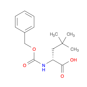 D-Leucine, 4-methyl-N-[(phenylmethoxy)carbonyl]- (9CI)