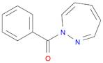 Methanone, 1H-1,2-diazepin-1-ylphenyl-