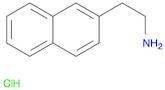 2-Naphthaleneethanamine, hydrochloride (1:1)