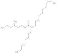 Dodecanoic acid, 2-octyl-, 3-methylhexyl ester