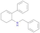 Benzenemethanamine, N-(2-phenyl-2-cyclohexen-1-yl)-