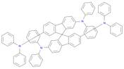 9,9'-Spirobi[9H-fluorene]-2,2',7,7'-tetramine, N2,N2,N2',N2',N7,N7,N7',N7'-octaphenyl-