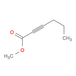 2-Hexynoic acid, methyl ester