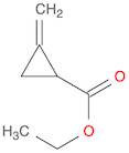 Cyclopropanecarboxylic acid, 2-methylene-, ethyl ester