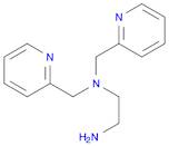 1,2-Ethanediamine, N1,N1-bis(2-pyridinylmethyl)-