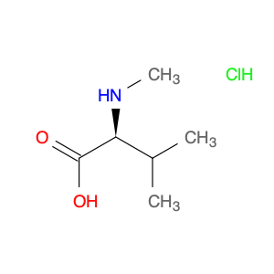 L-Valine, N-methyl-, hydrochloride (1:1)