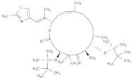 Oxacyclohexadec-13-ene-2,6-dione, 4,8-bis[[(1,1-dimethylethyl)dimethylsilyl]oxy]-5,5,7,9,13-pentam…