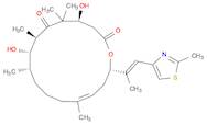 Oxacyclohexadec-13-ene-2,6-dione, 4,8-dihydroxy-5,5,7,9,13-pentamethyl-16-[(1E)-1-methyl-2-(2-me...