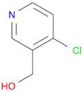 3-Pyridinemethanol, 4-chloro-