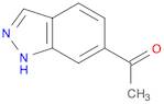 Ethanone, 1-(1H-indazol-6-yl)-