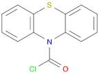 Phenothiazine-10-carbonyl chloride