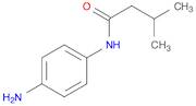 Butanamide, N-(4-aminophenyl)-3-methyl-