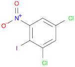 Benzene, 1,5-dichloro-2-iodo-3-nitro-