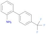 [1,1'-Biphenyl]-2-amine, 4'-(trifluoromethyl)-