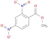 Benzoic acid, 2,4-dinitro-, methyl ester