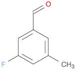 Benzaldehyde, 3-fluoro-5-methyl-