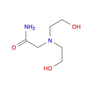 Acetamide, 2-[bis(2-hydroxyethyl)amino]-