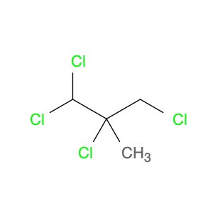 Propane, 1,1,2,3-tetrachloro-2-methyl-