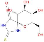 6-Oxa-1,3-diazaspiro[4.5]decan-4-one, 8,9,10-trihydroxy-7-(hydroxymethyl)-2-thioxo-, (5S,7R,8R,9S,…