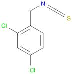 Benzene, 2,4-dichloro-1-(isothiocyanatomethyl)-