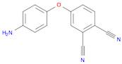 1,2-Benzenedicarbonitrile, 4-(4-aminophenoxy)-