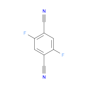 1,4-Benzenedicarbonitrile, 2,5-difluoro-