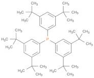 Phosphine, tris[3,5-bis(1,1-dimethylethyl)phenyl]-