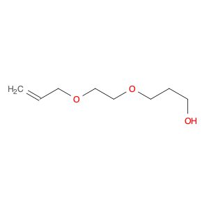1-Propanol, 3-[2-(2-propen-1-yloxy)ethoxy]-