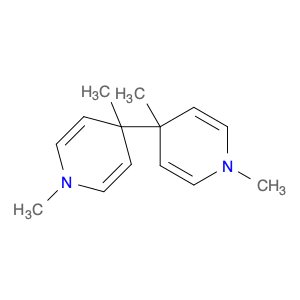 4,4'-Bipyridine, 1,1',4,4'-tetrahydro-1,1',4,4'-tetramethyl-