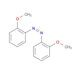 Diazene, 1,2-bis(2-methoxyphenyl)-, (1Z)-