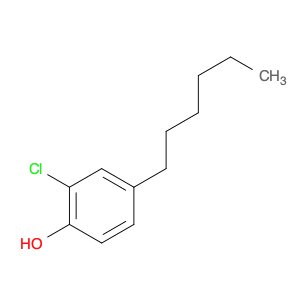 2-chloro-4-hexylphenol
