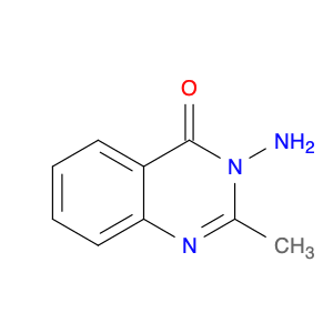 4(3H)-Quinazolinone, 3-amino-2-methyl-