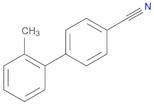 [1,1'-Biphenyl]-4-carbonitrile, 2'-methyl-