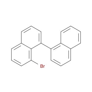 1,1'-Binaphthalene, 8-bromo-