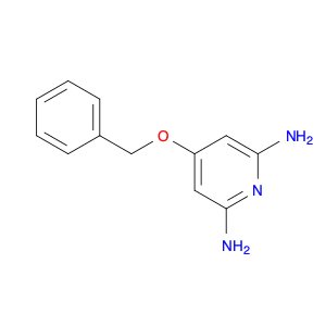 2,6-Pyridinediamine, 4-(phenylmethoxy)-