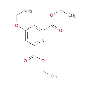 Diethyl 4-Ethoxypyridine-2,6-dicarboxylate