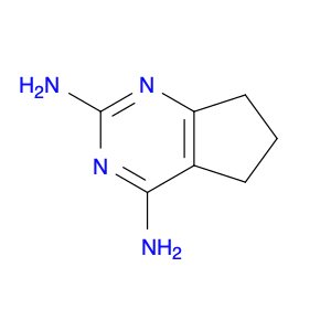 6,7-Dihydro-5H-cyclopenta[d]pyrimidine-2,4-diamine