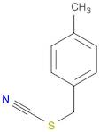 Thiocyanic acid, (4-methylphenyl)methyl ester